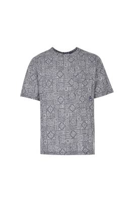 تیشرت آستین کوتاه طرحدار