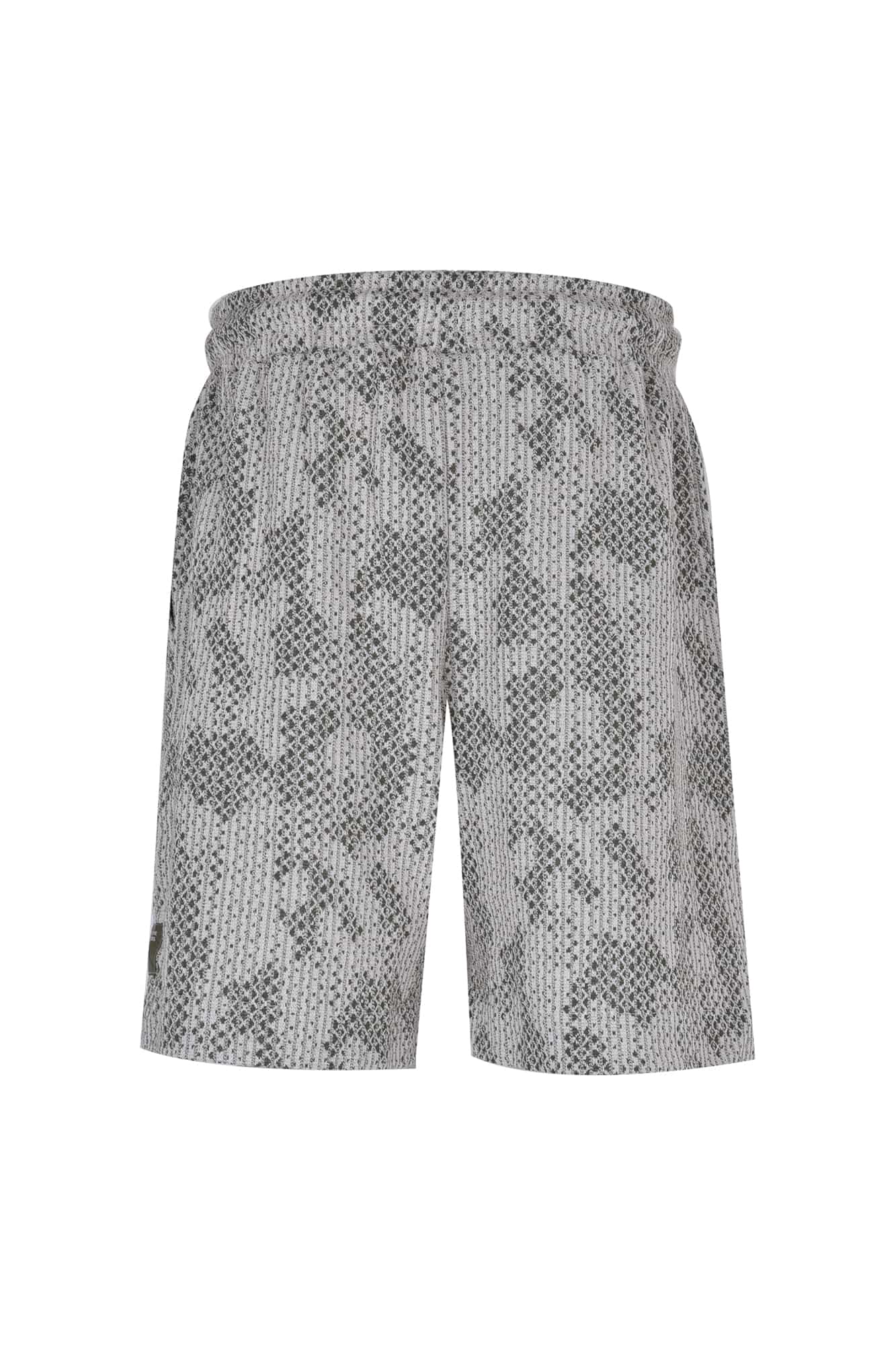 شلوارک تریکو طرحدار