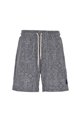 شلوارک تریکو طرحدار