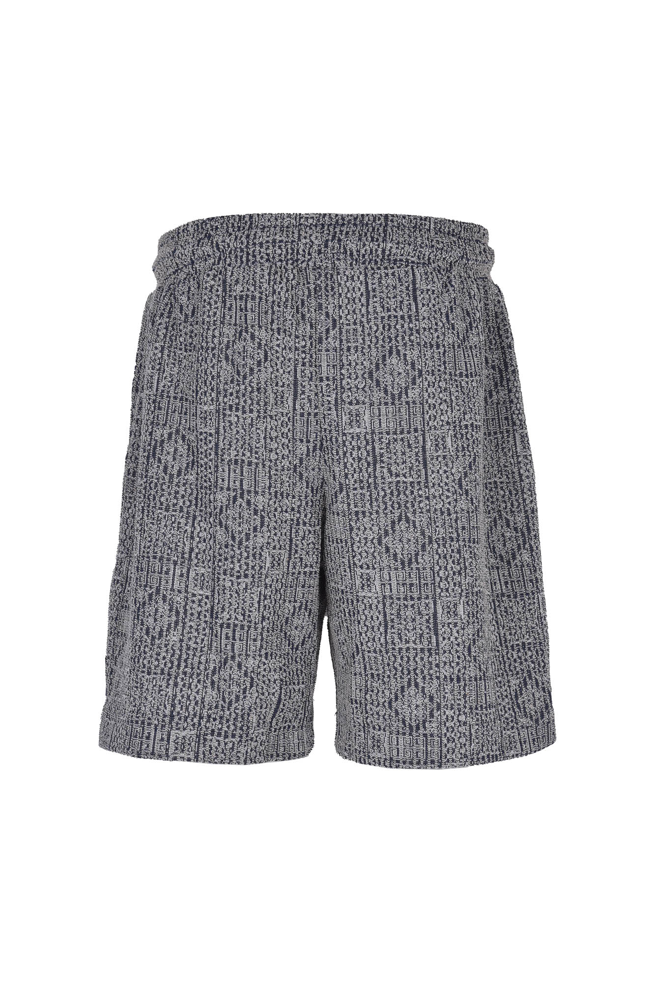 شلوارک تریکو طرحدار