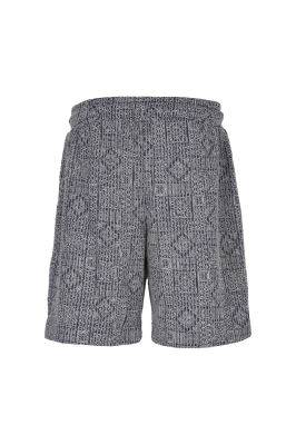 شلوارک تریکو طرحدار