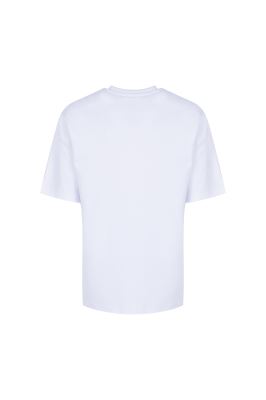 تیشرت آستین کوتاه چاپی