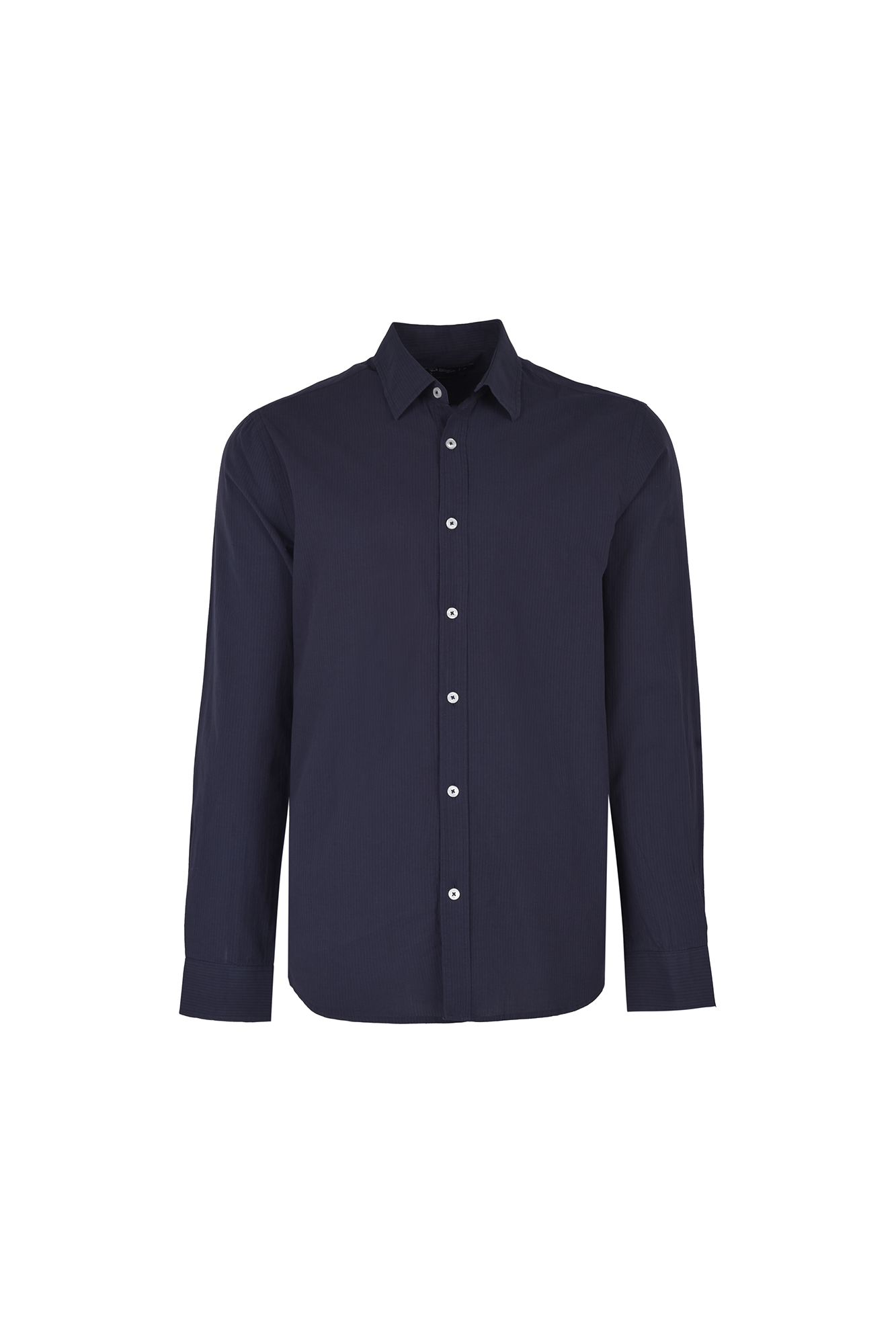 پیراهن آستین بلند راه راه