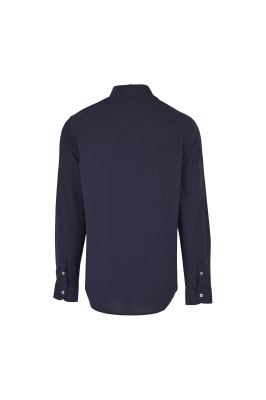 پیراهن آستین بلند راه راه