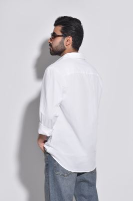 پیراهن آستین بلند راه راه