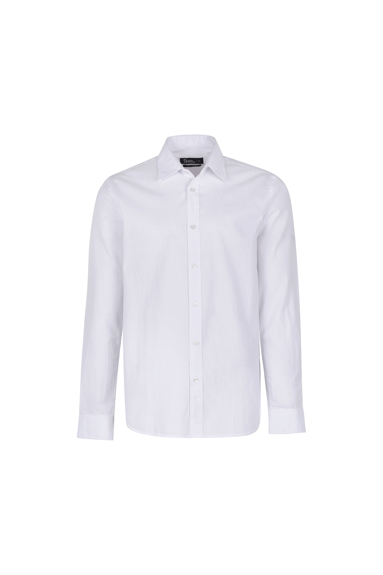 پیراهن آستین بلند راه راه