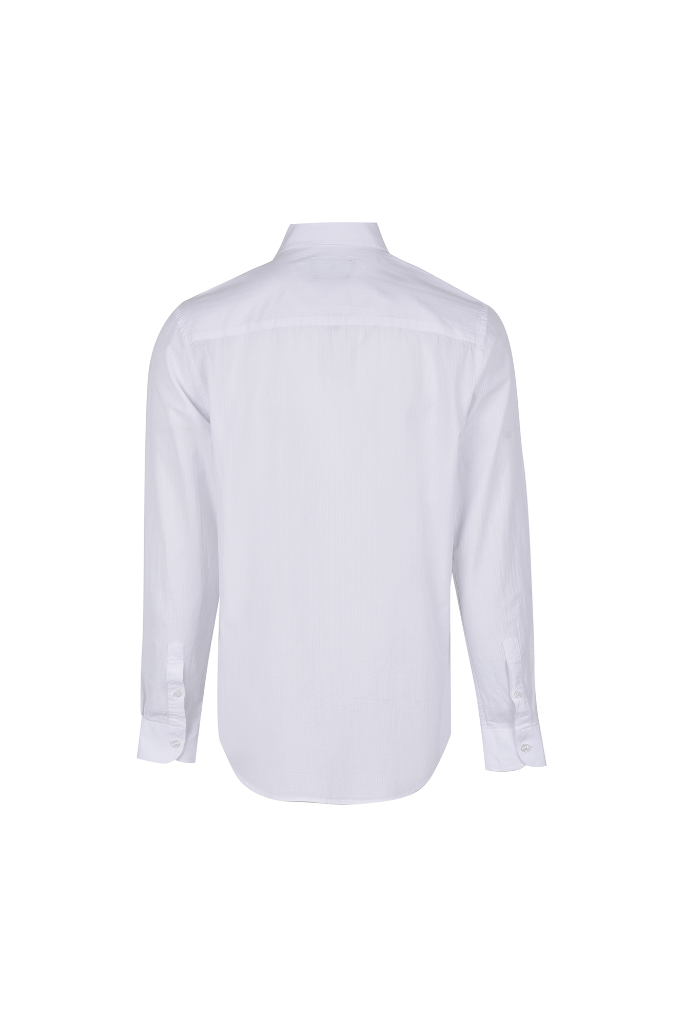 پیراهن آستین بلند راه راه