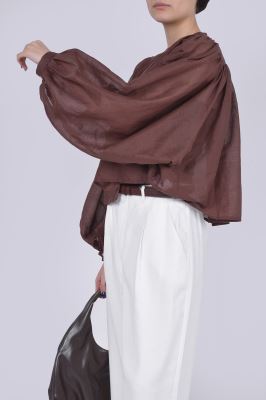 شومیز آستین بلند ساده