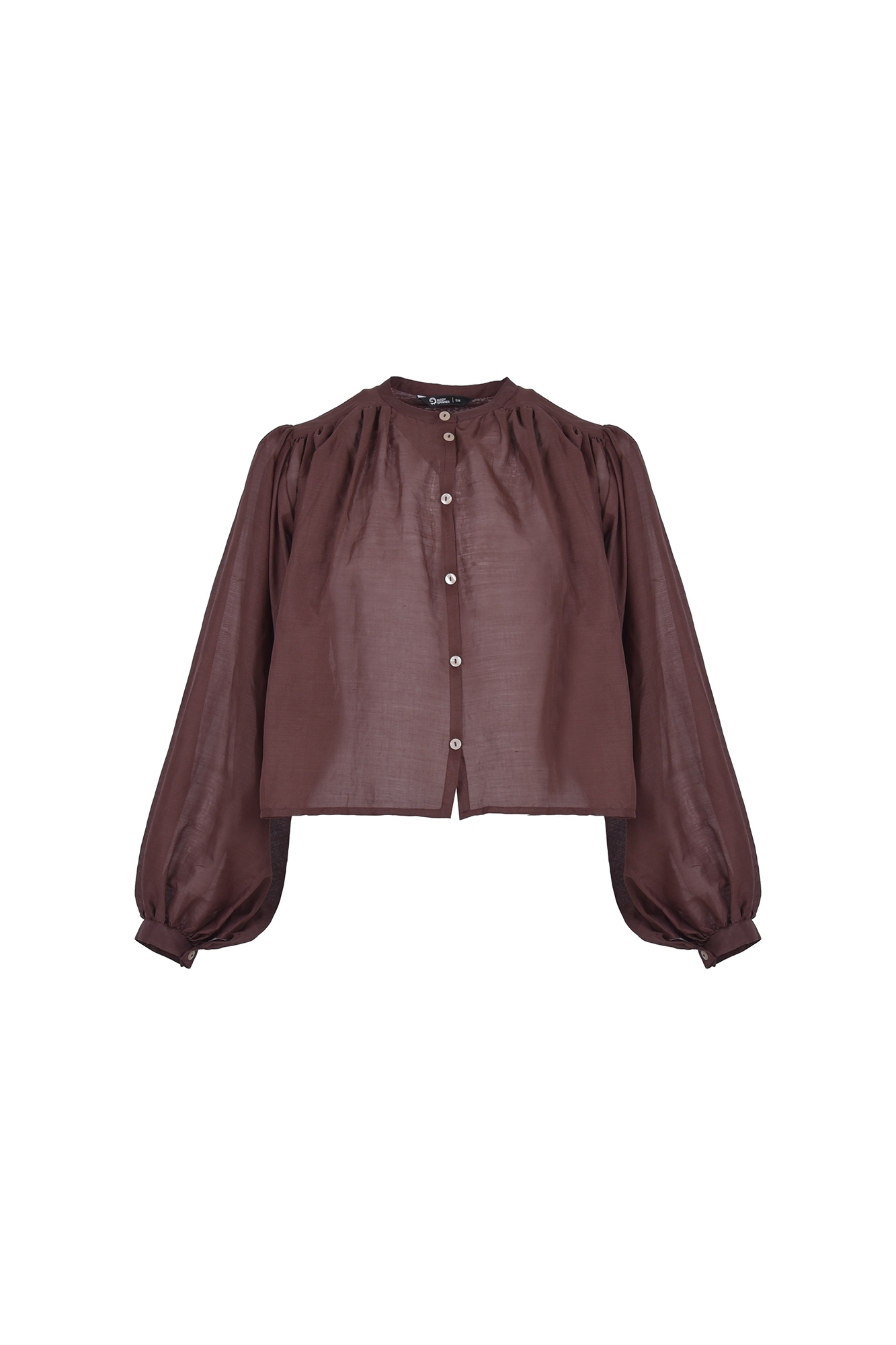 شومیز آستین بلند ساده