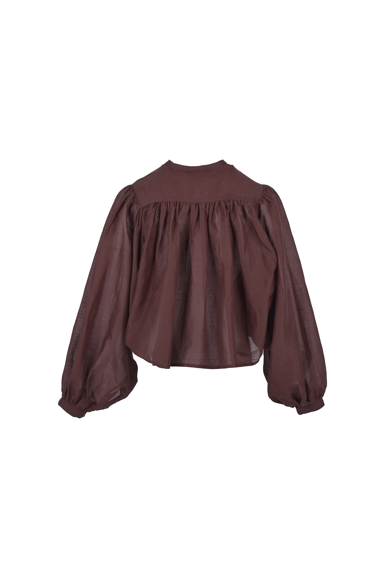 شومیز آستین بلند ساده