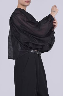 شومیز آستین بلند ساده