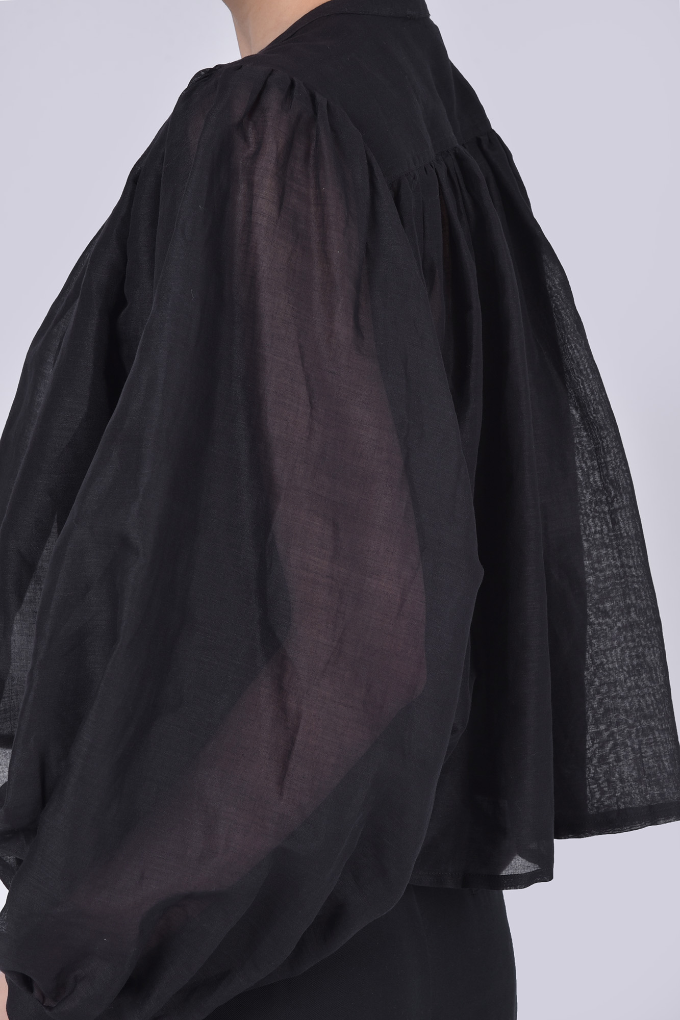 شومیز آستین بلند ساده