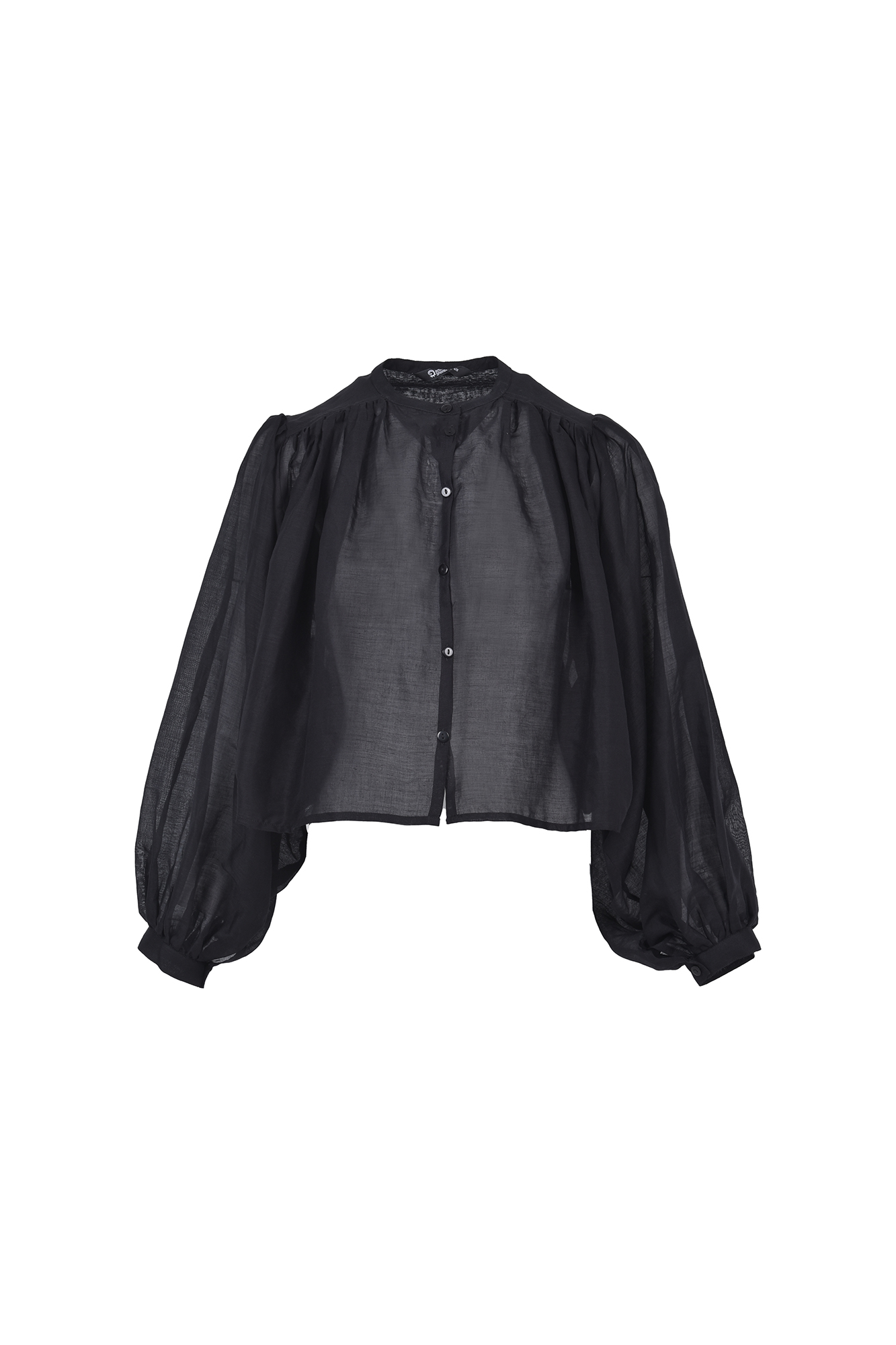 شومیز آستین بلند ساده