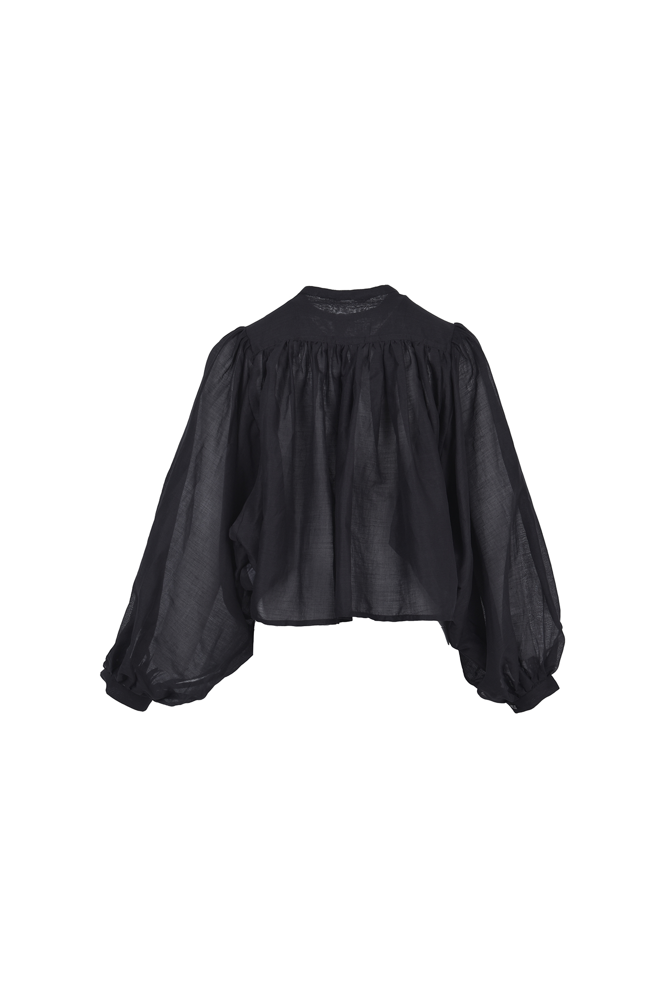 شومیز آستین بلند ساده