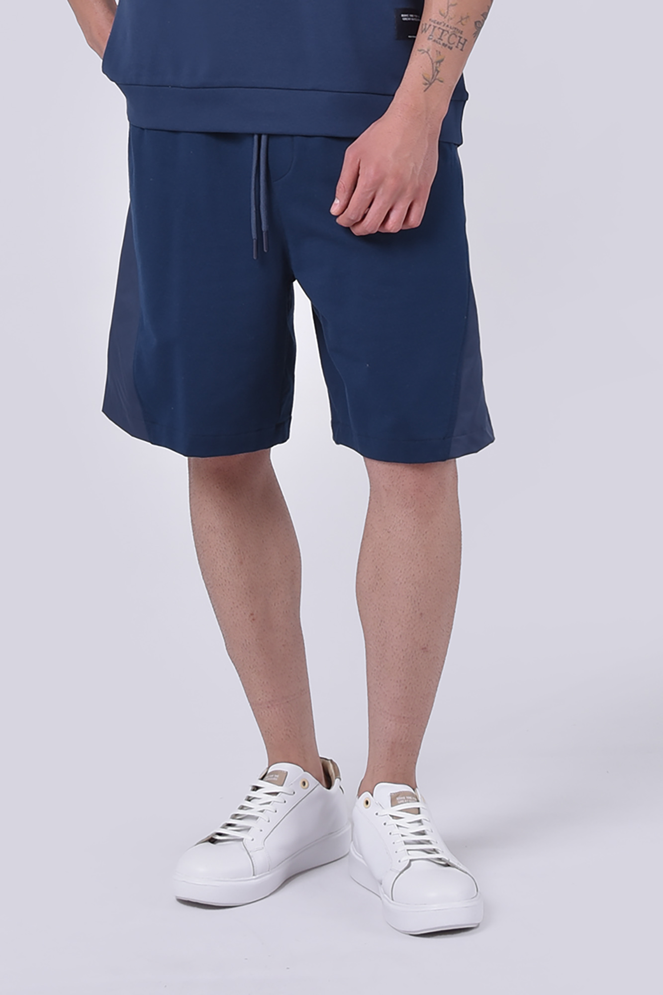 شلوارک تریکو ساده