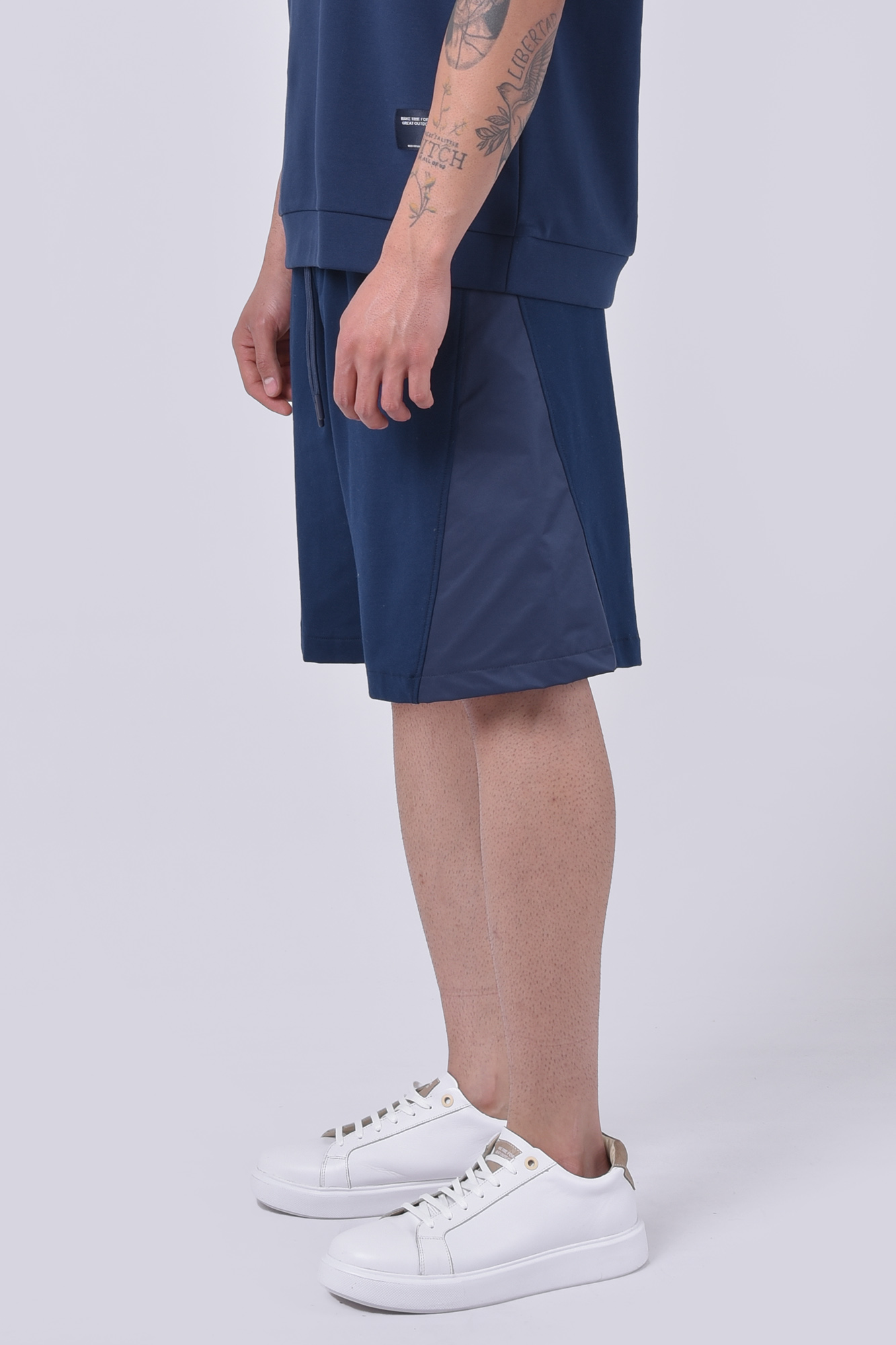 شلوارک تریکو ساده