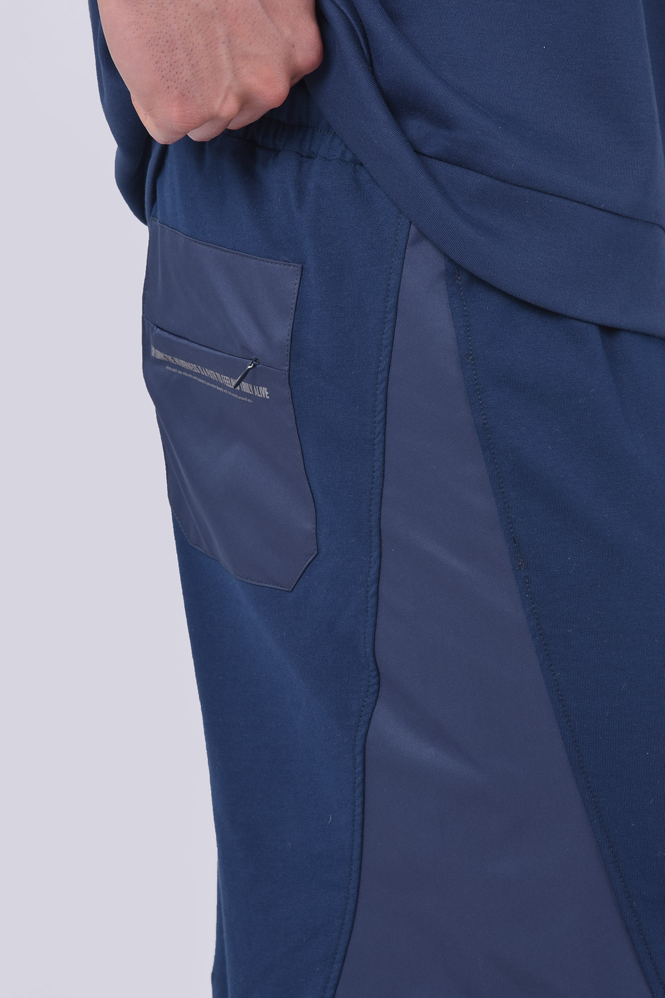 شلوارک تریکو ساده