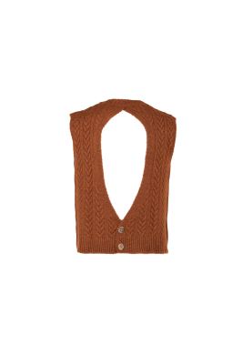 وست بافت ساده