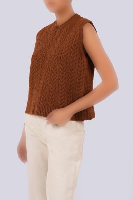 وست بافت ساده