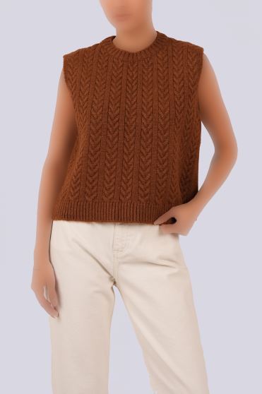 وست بافت ساده