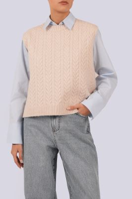 وست بافت ساده