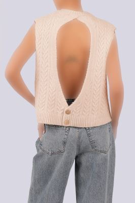 وست بافت ساده