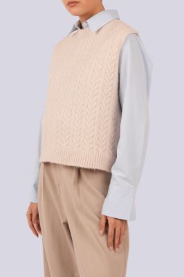 وست بافت ساده