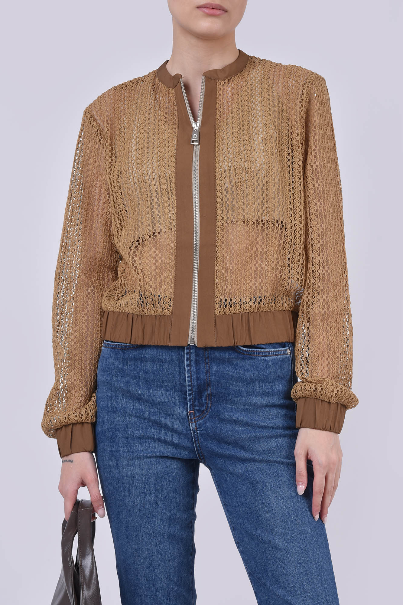 بامبر جکت توری