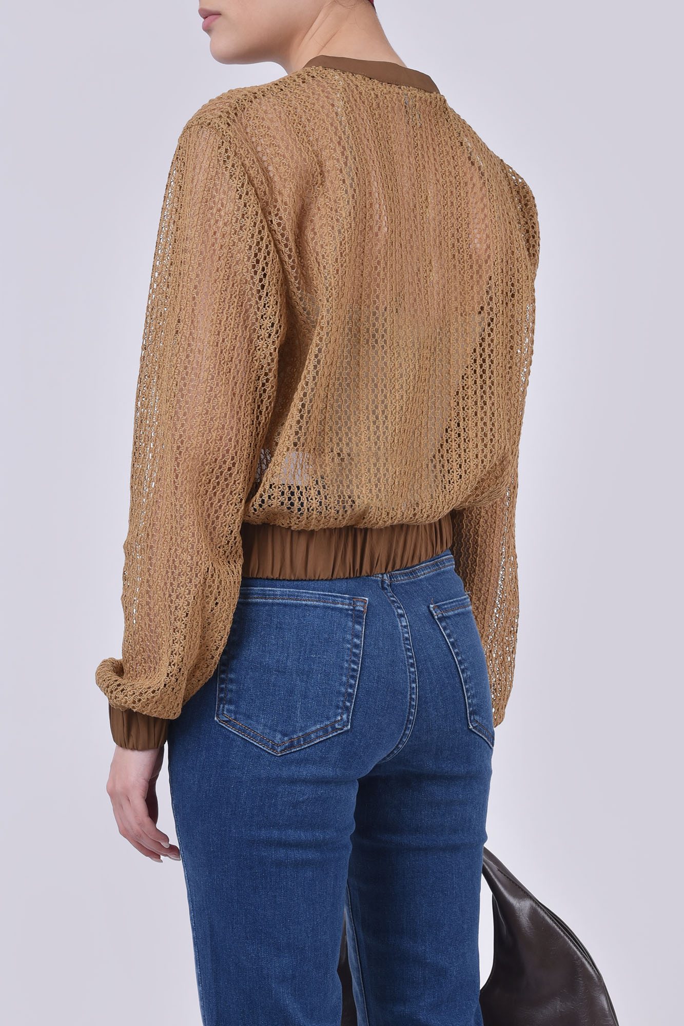 بامبر جکت توری