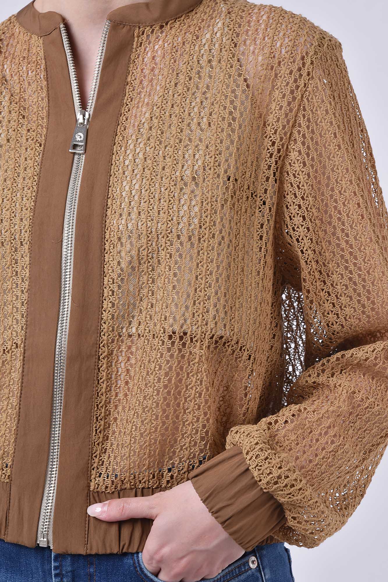 بامبر جکت توری