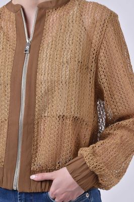 بامبر جکت توری