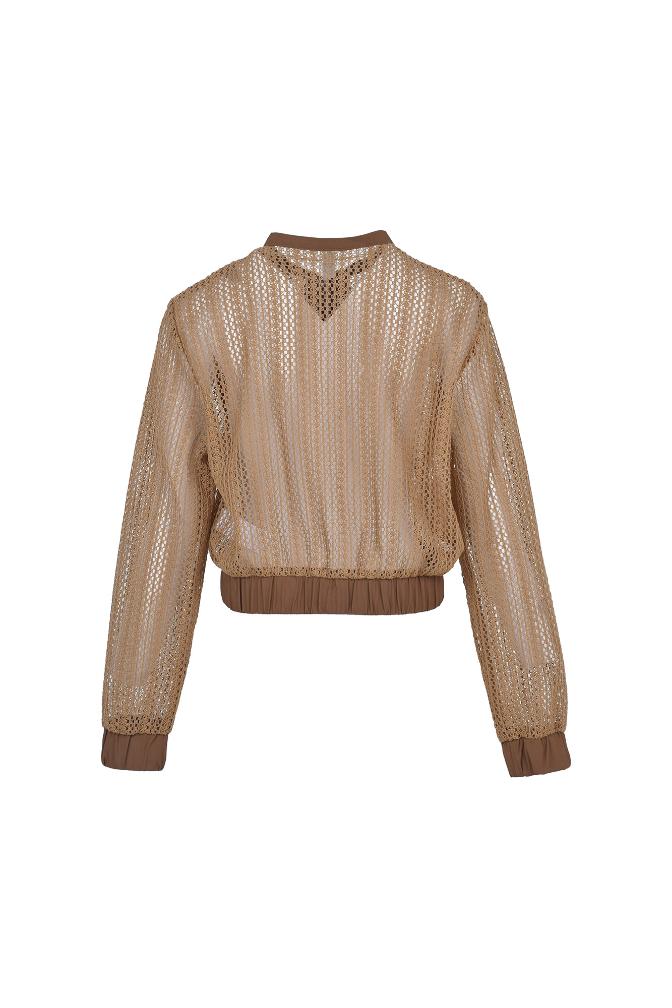 بامبر جکت توری