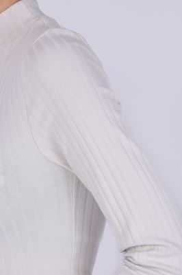 تیشرت آستین بلند ساده