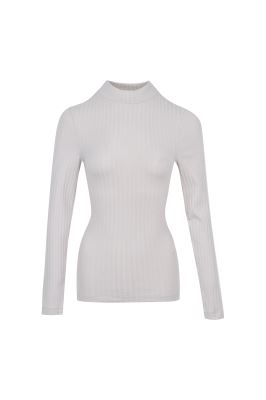 تیشرت آستین بلند ساده