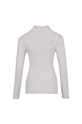 تیشرت آستین بلند ساده