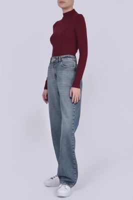 تیشرت آستین بلند ساده