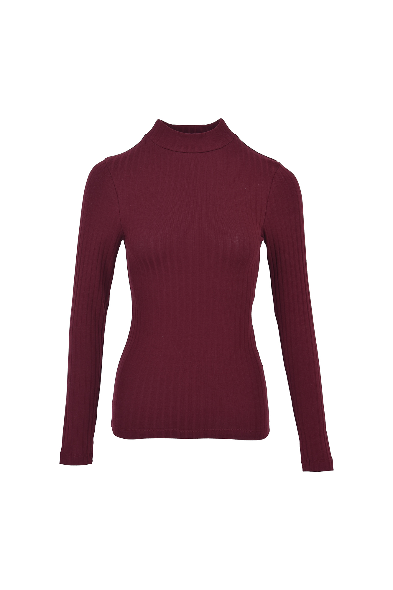 تیشرت آستین بلند ساده