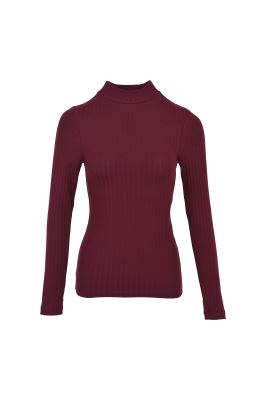 تیشرت آستین بلند ساده