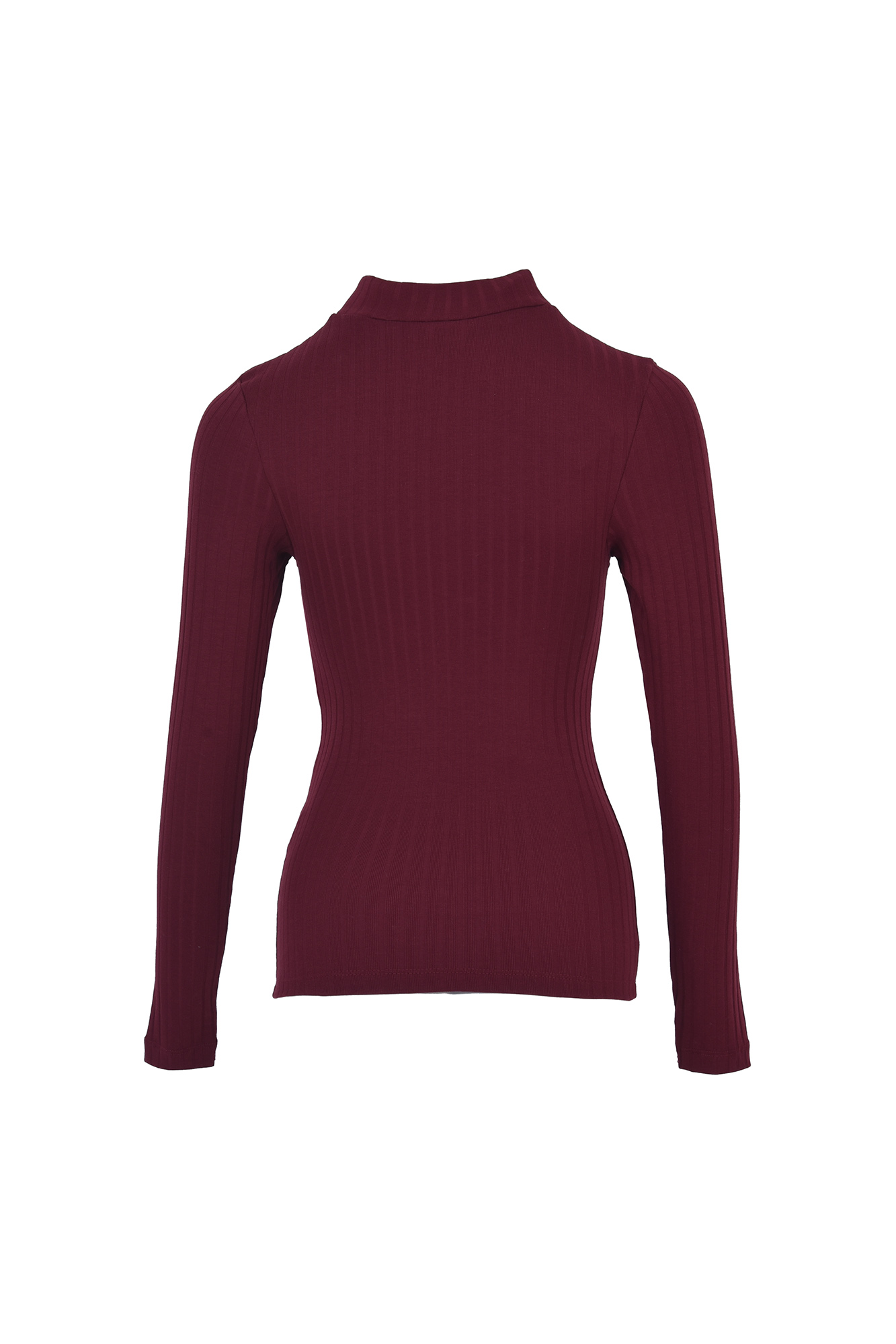 تیشرت آستین بلند ساده