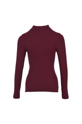 تیشرت آستین بلند ساده