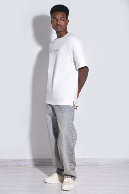 تیشرت آستین کوتاه چاپی