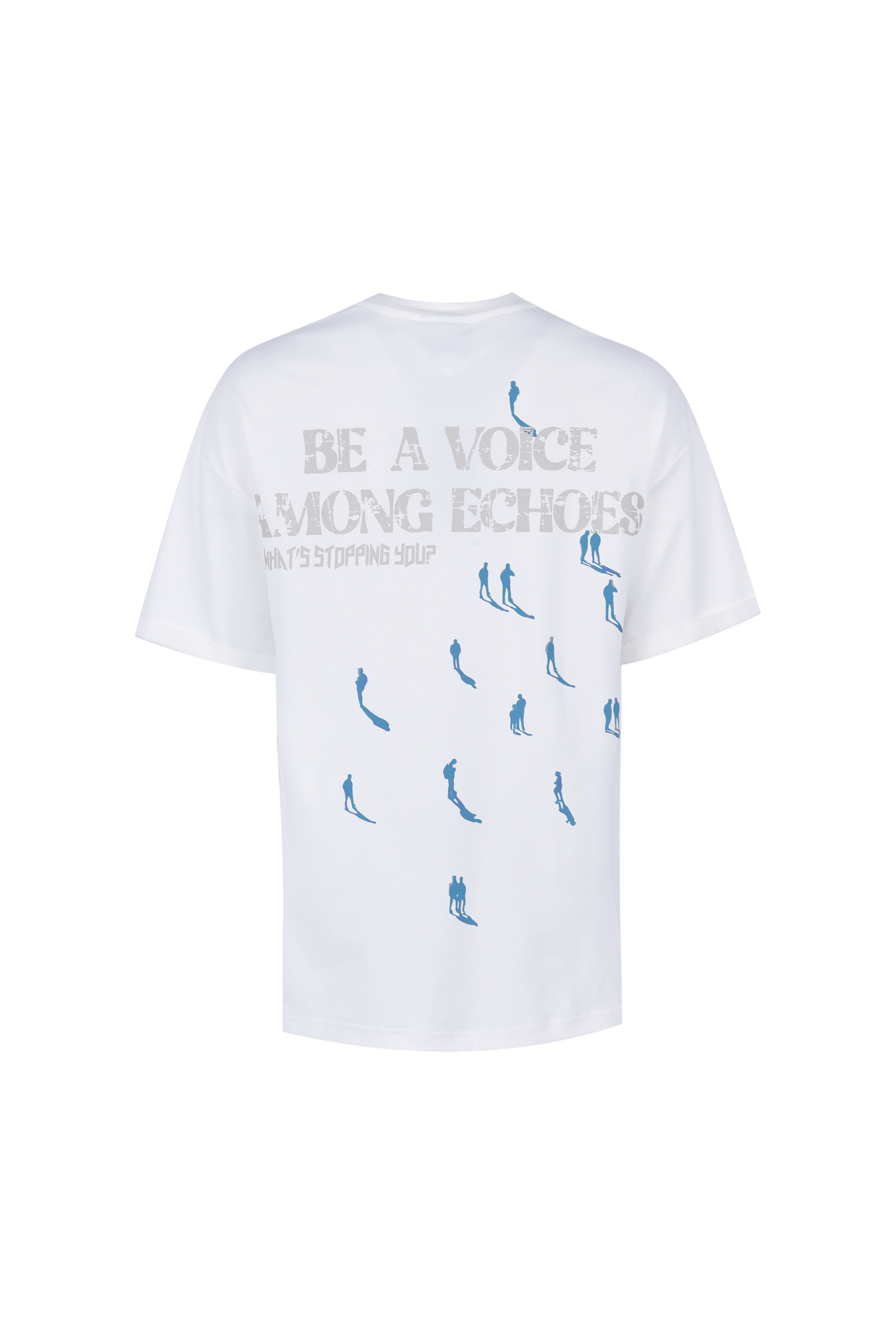 تیشرت آستین کوتاه چاپی