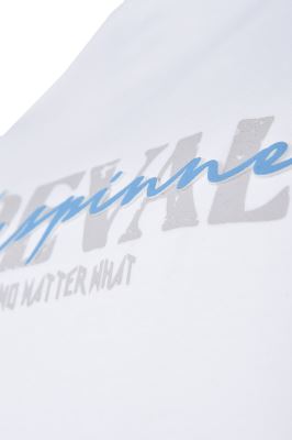 تیشرت آستین کوتاه چاپی