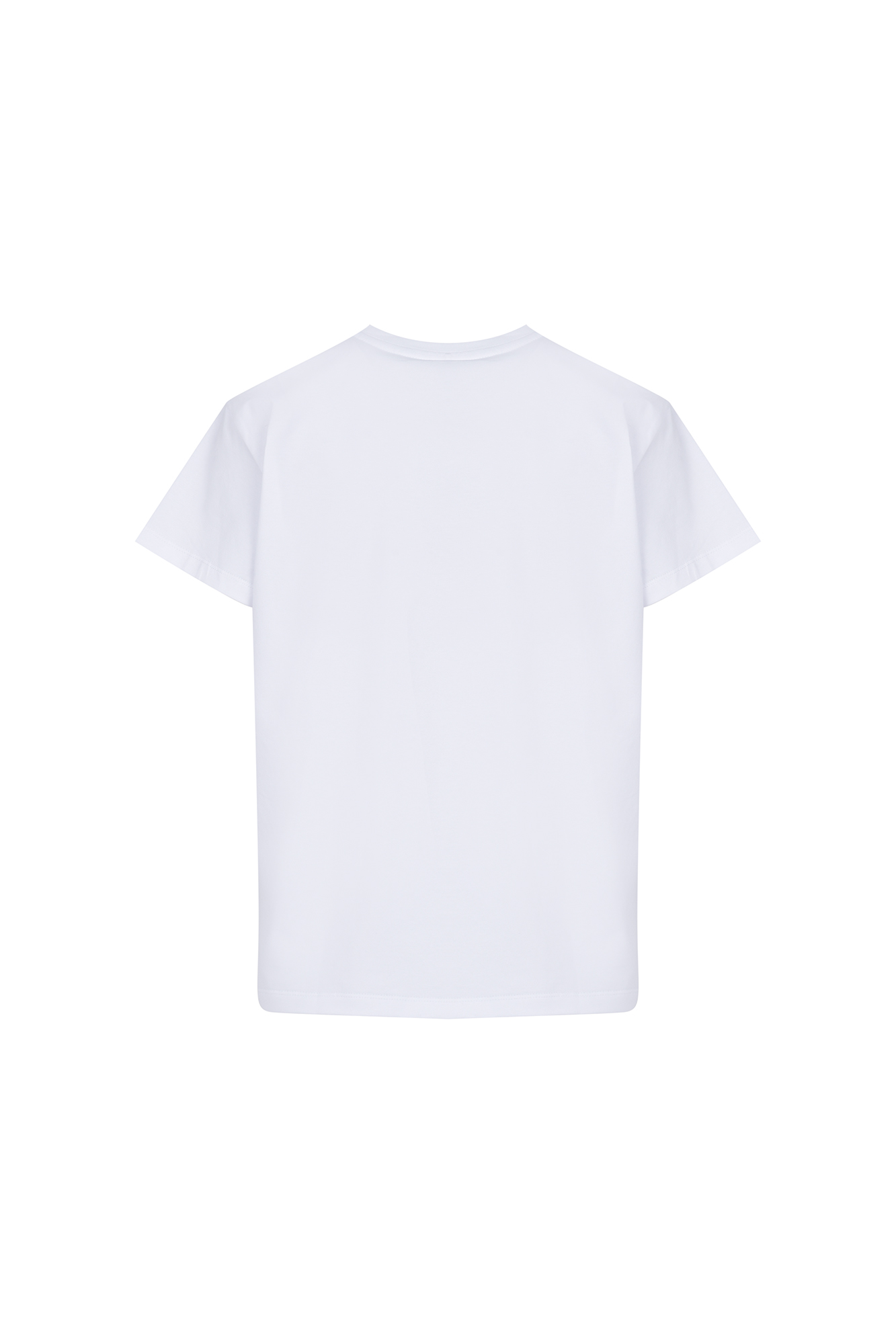 تیشرت آستین کوتاه گلدوزی