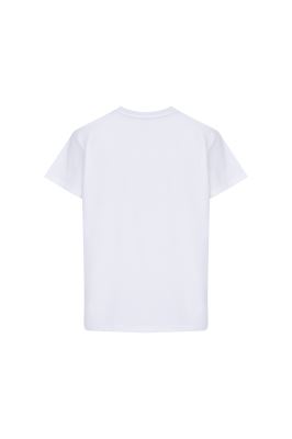 تیشرت آستین کوتاه گلدوزی