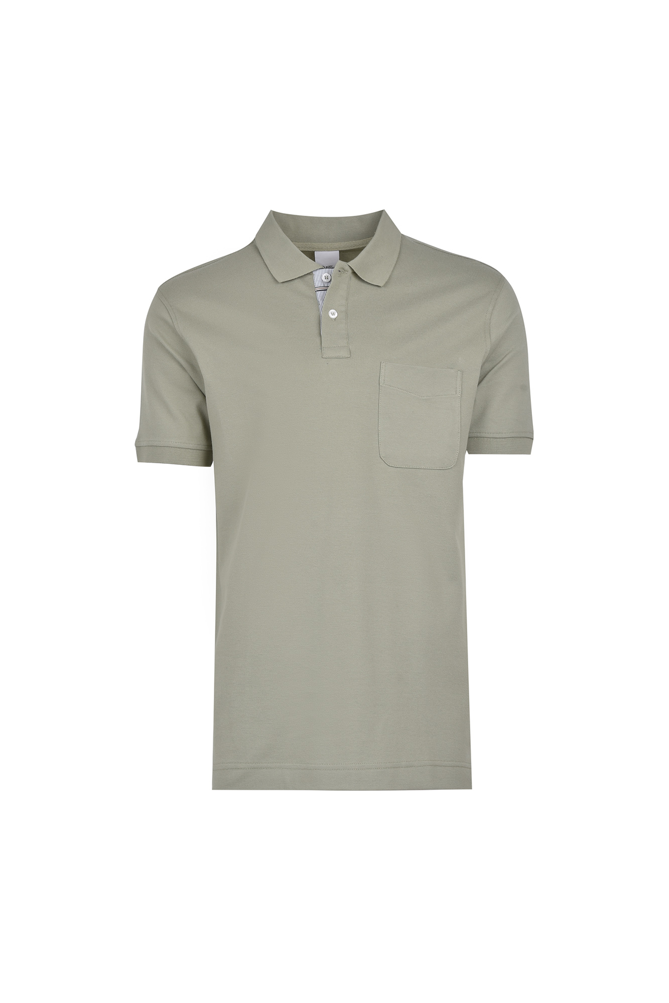 پولوشرت آستین کوتاه ساده