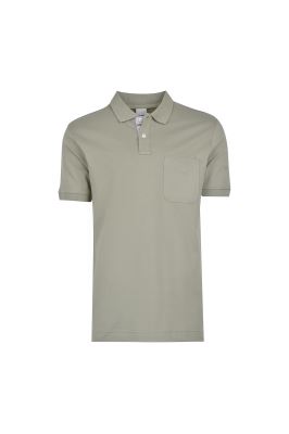 پولوشرت آستین کوتاه ساده