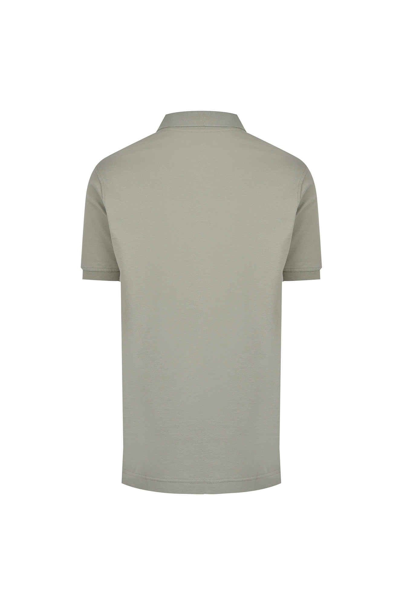 پولوشرت آستین کوتاه ساده