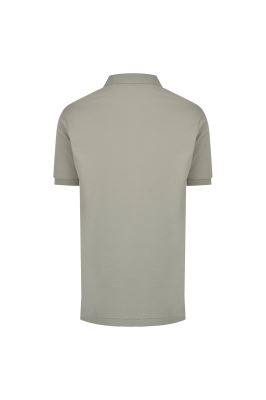 پولوشرت آستین کوتاه ساده