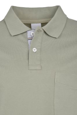 پولوشرت آستین کوتاه ساده